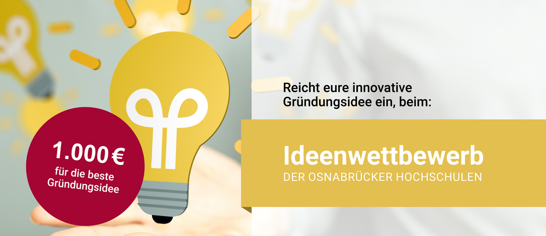 Ideenwettbewerb - Transfer- Und Innovationsmanagement Osnabrück